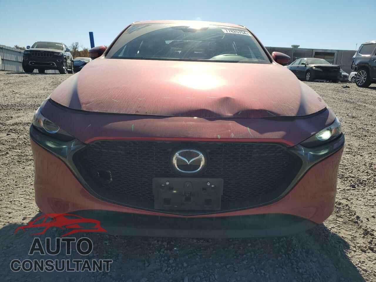 MAZDA 3 2021 - JM1BPBLL5M1404000