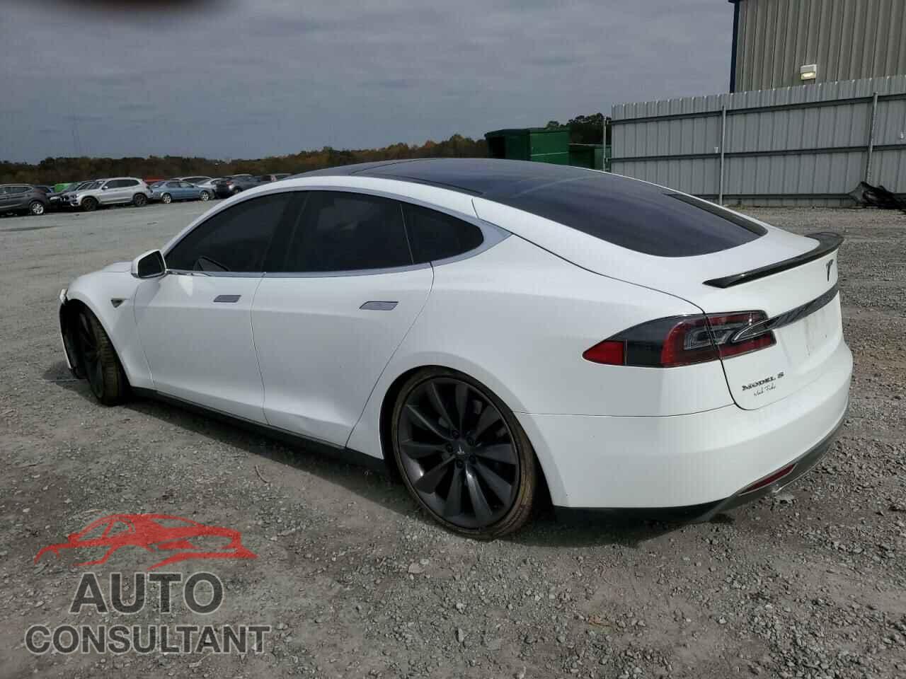 TESLA MODEL S 2013 - 5YJSA1DP7DFP08790