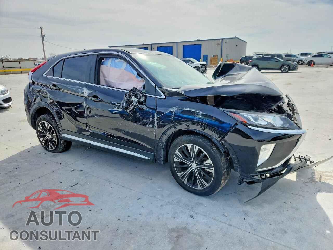 MITSUBISHI ECLIPSE 2018 - JA4AT5AA8JZ063712