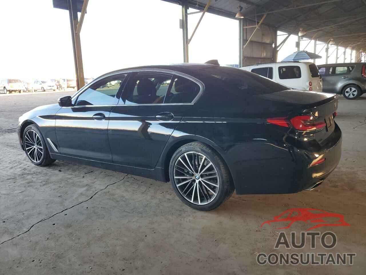 BMW 5 SERIES 2021 - WBA53BH00MWX12831