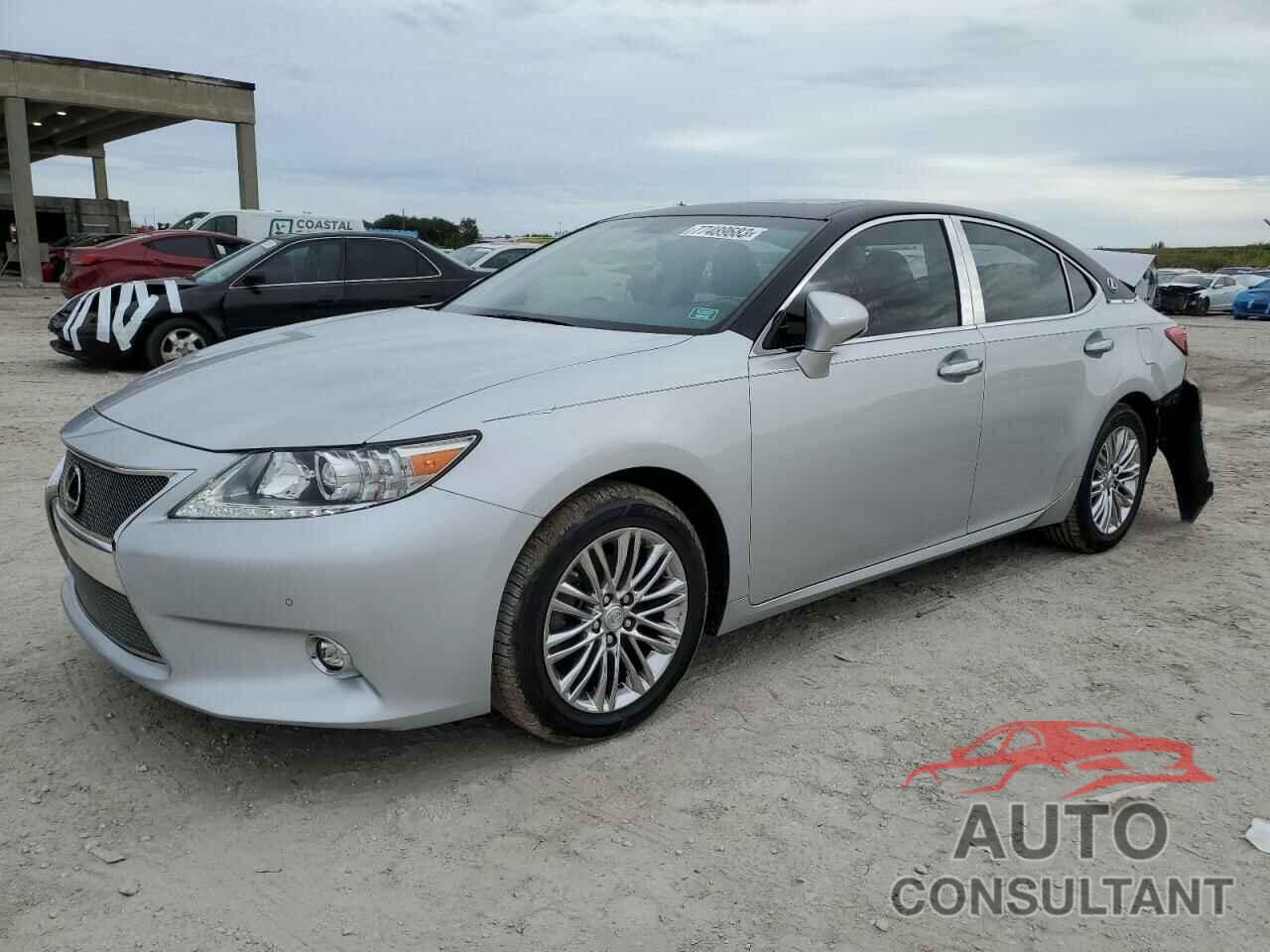 LEXUS ES350 2015 - JTHBK1GGXF2181955