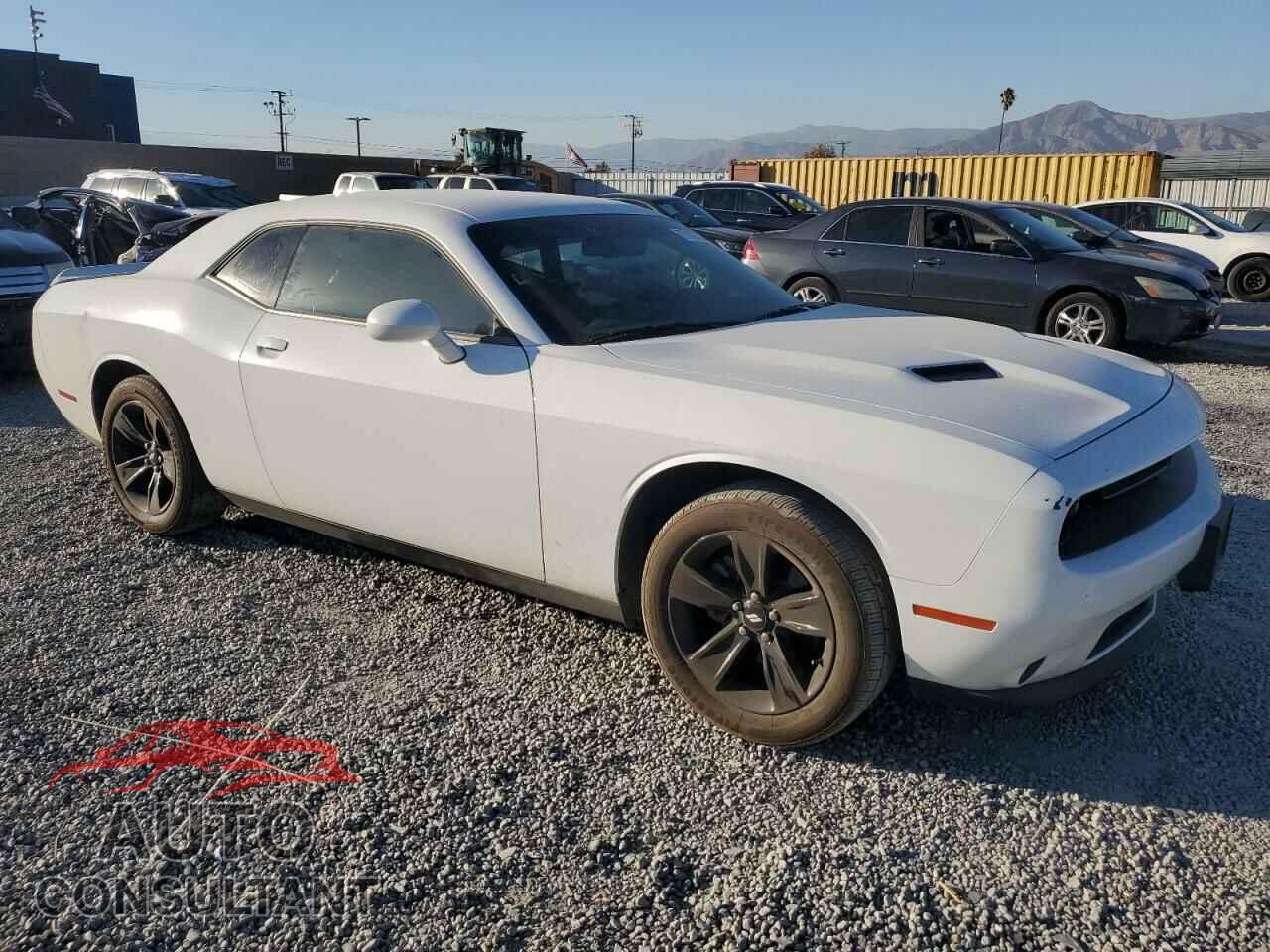 DODGE CHALLENGER 2021 - 2C3CDZAG4MH615898