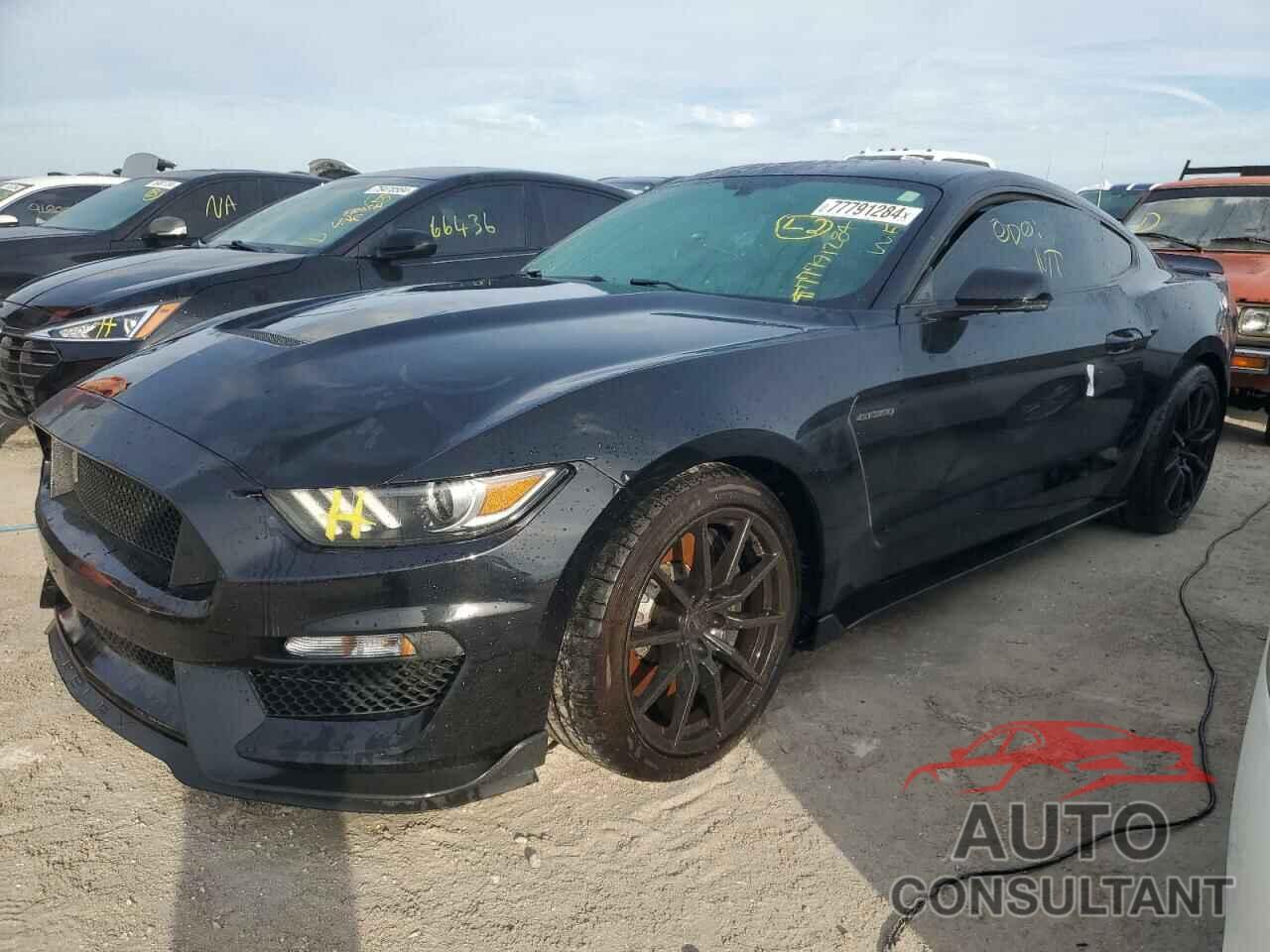 FORD MUSTANG 2018 - 1FA6P8JZ4J5503476