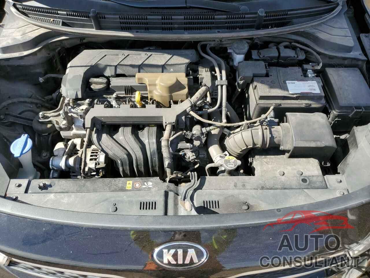 KIA RIO 2020 - 3KPA24AD1LE303288