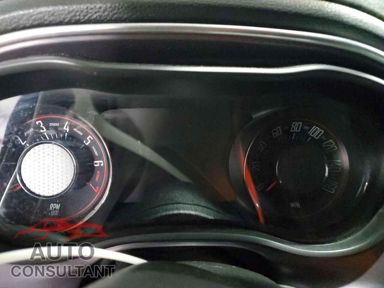 DODGE CHALLENGER 2017 - 2C3CDZAG1HH640716