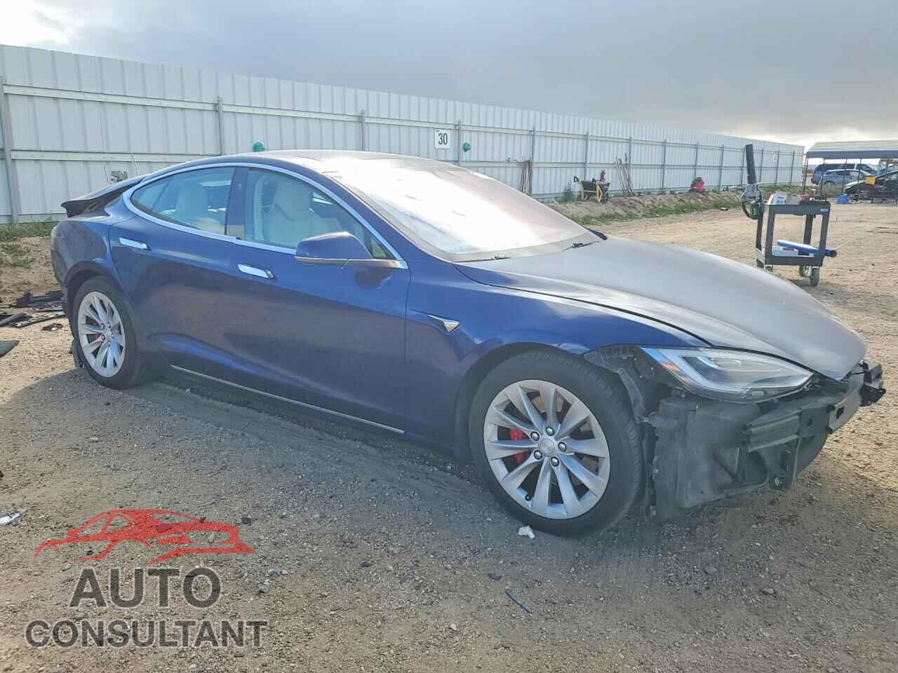 TESLA MODEL S 2017 - 5YJSA1E48HF227554