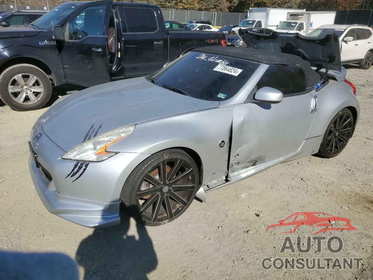 NISSAN 370Z 2010 - JN1AZ4FH1AM300786
