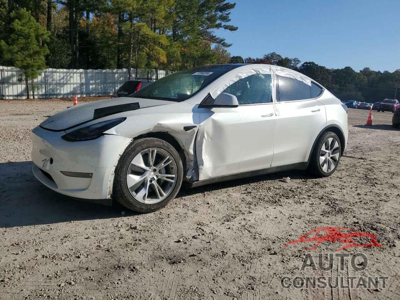 TESLA MODEL Y 2022 - 7SAYGAEEXNF546955