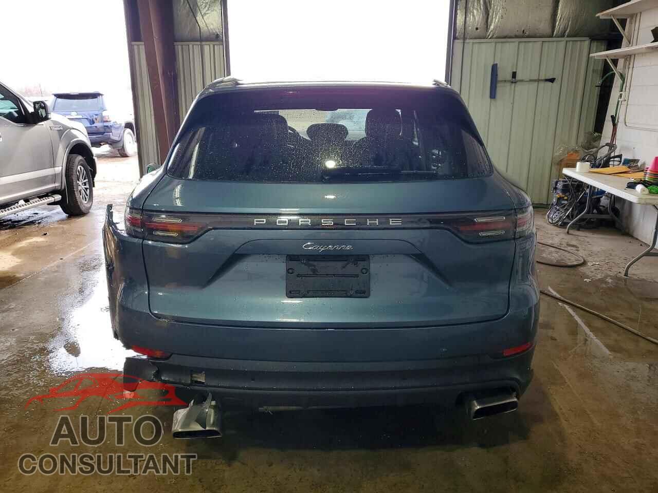 PORSCHE CAYENNE 2020 - WP1AA2AY5LDA01089