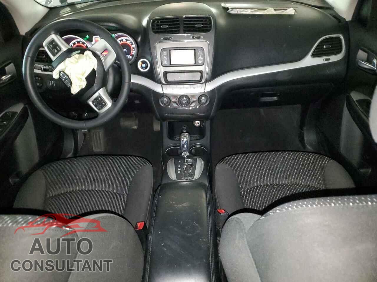 DODGE JOURNEY 2017 - 3C4PDCBB0HT501892