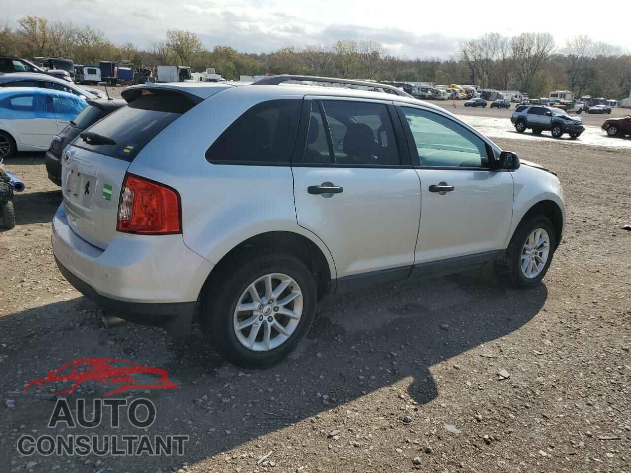 FORD EDGE 2013 - 2FMDK3GC9DBB17492