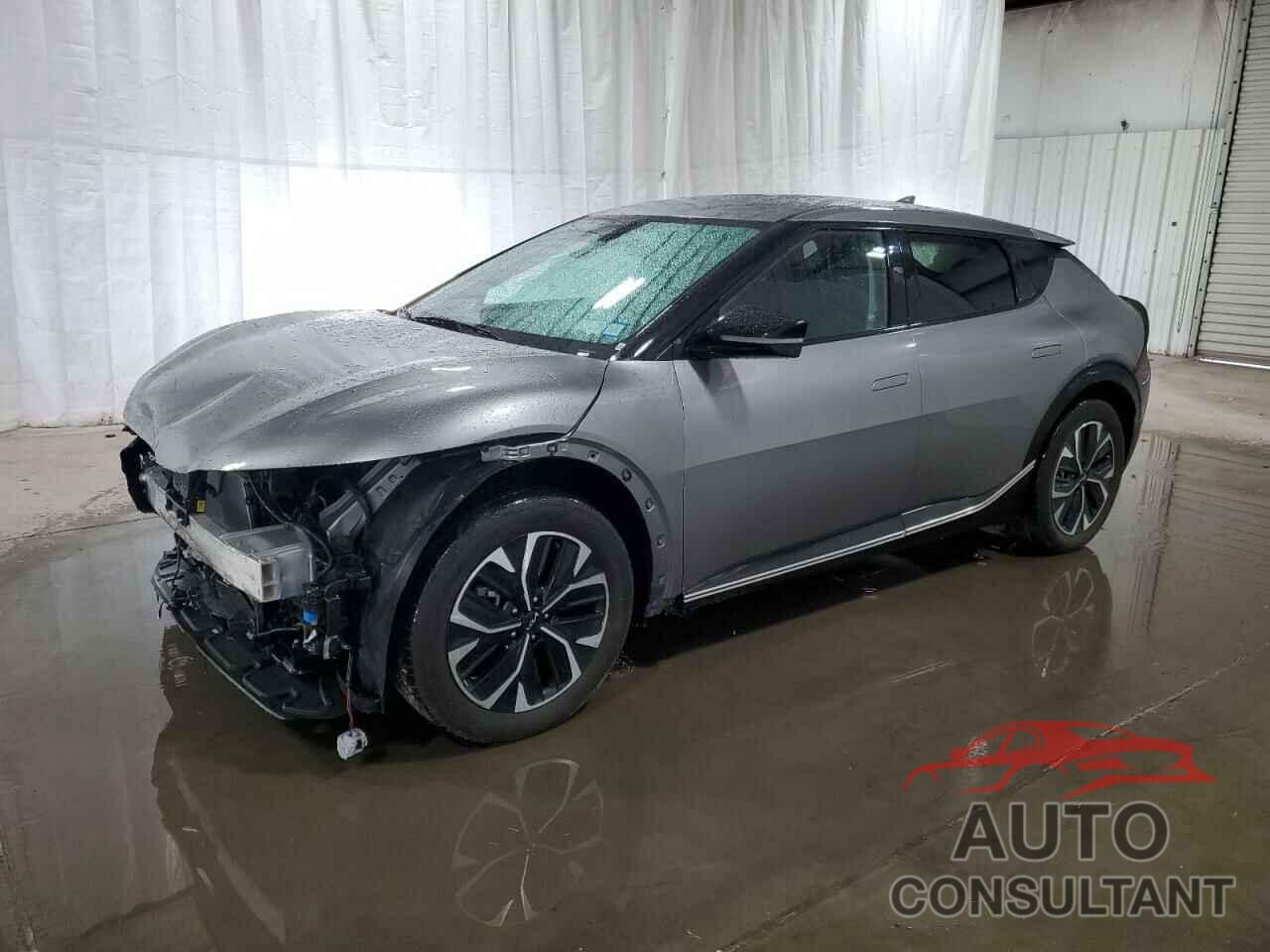 KIA EV6 LIGHT 2023 - KNDC34LA3P5606275
