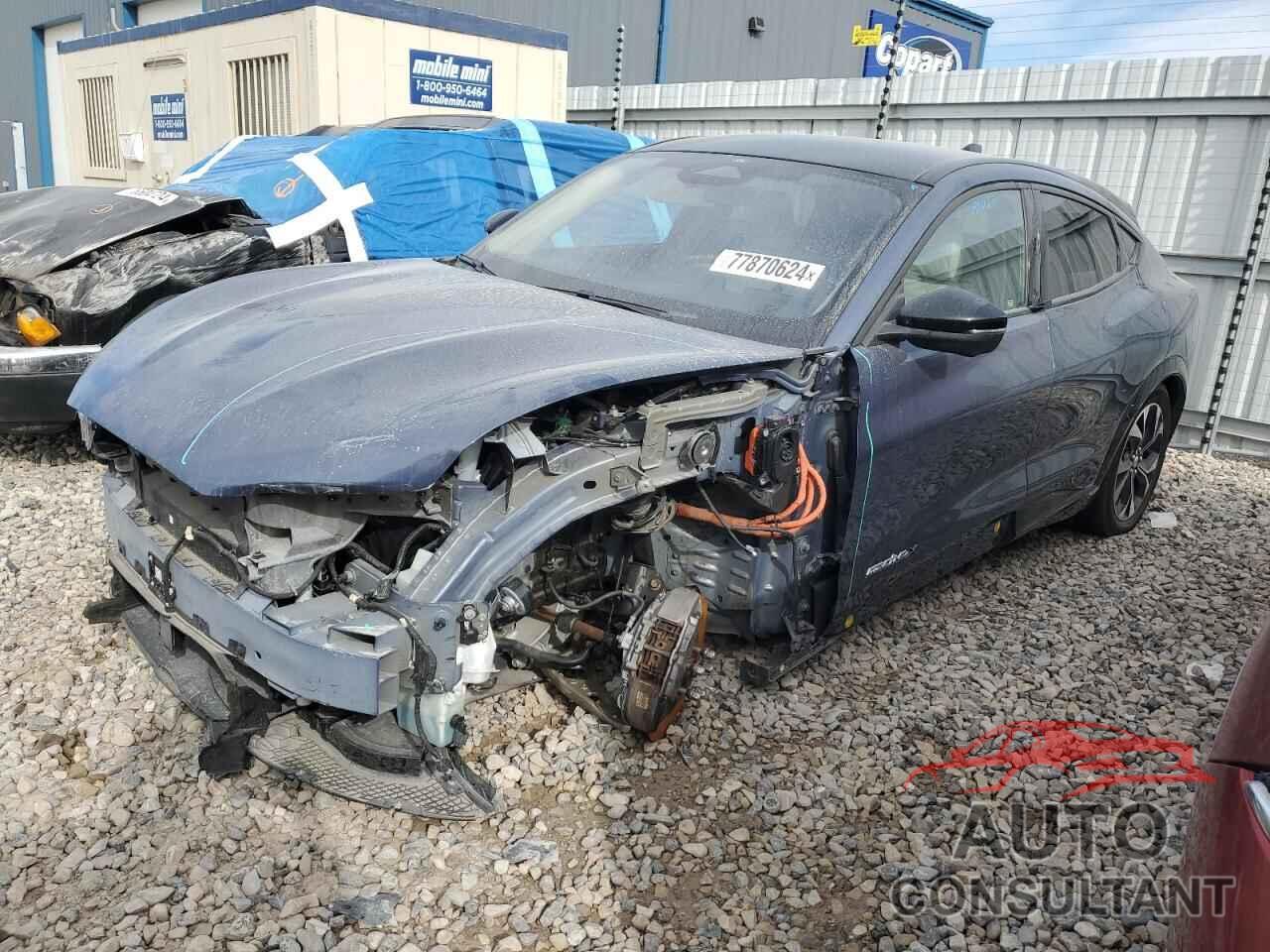 FORD MUSTANG 2021 - 3FMTK3SU8MMA00478