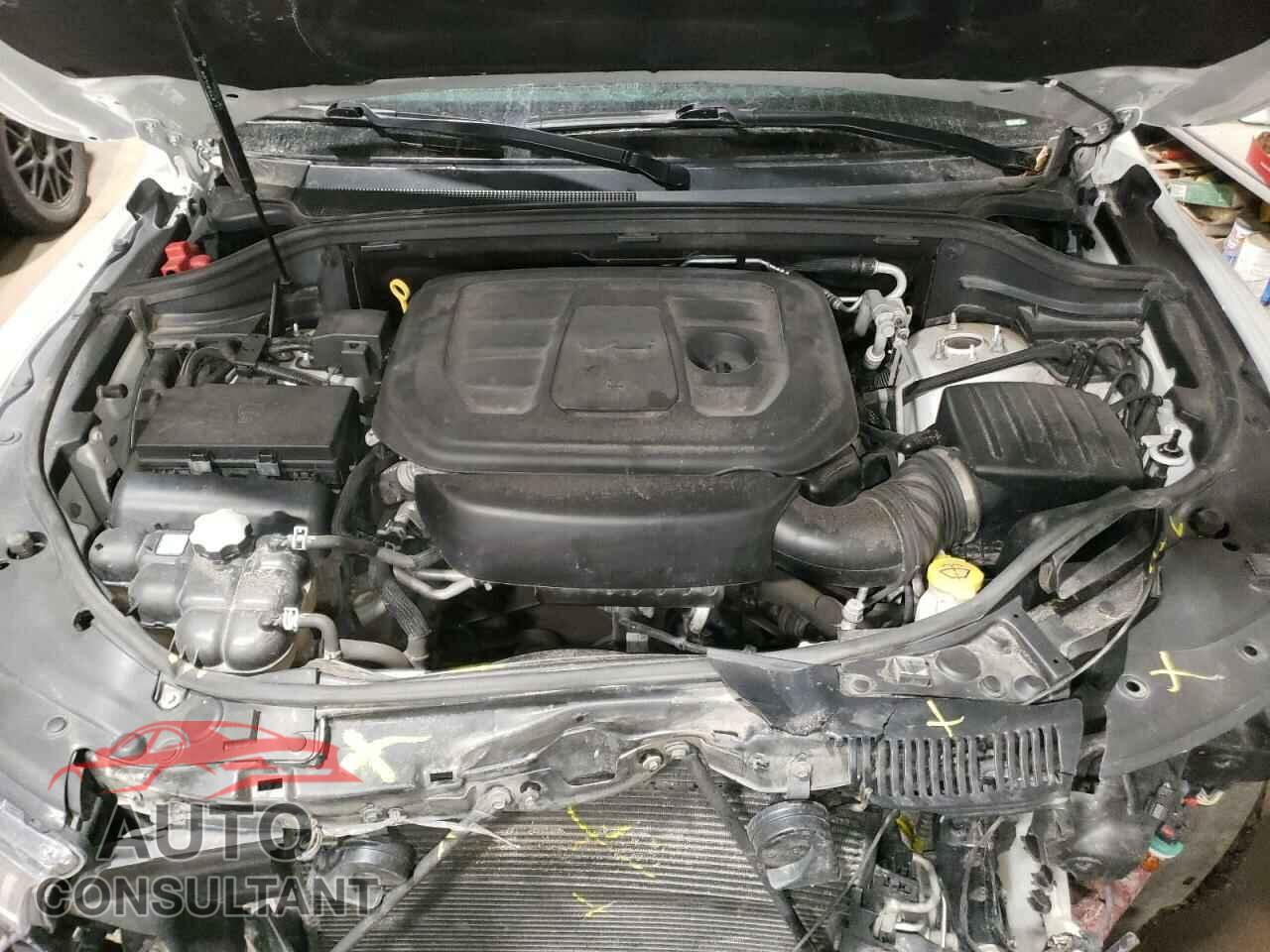 DODGE DURANGO 2019 - 1C4RDJDG5KC685543