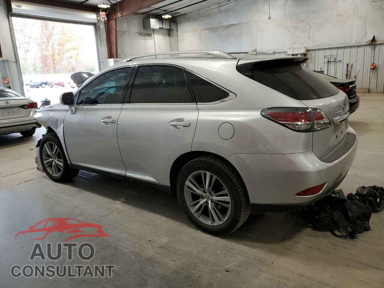 LEXUS RX350 2013 - 2T2BK1BA8DC182097