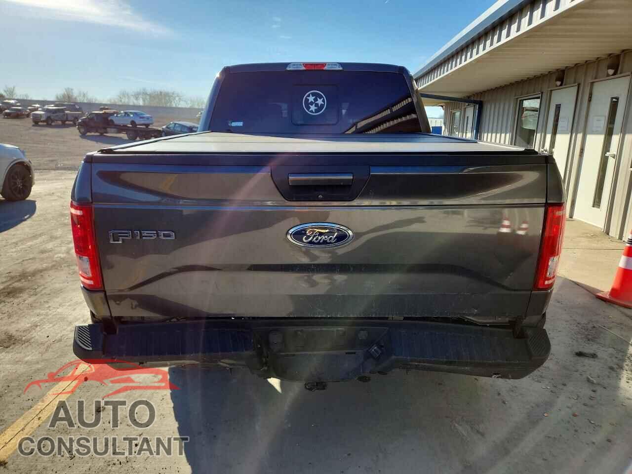 FORD F-150 2017 - 1FTEW1EP4HFA79973