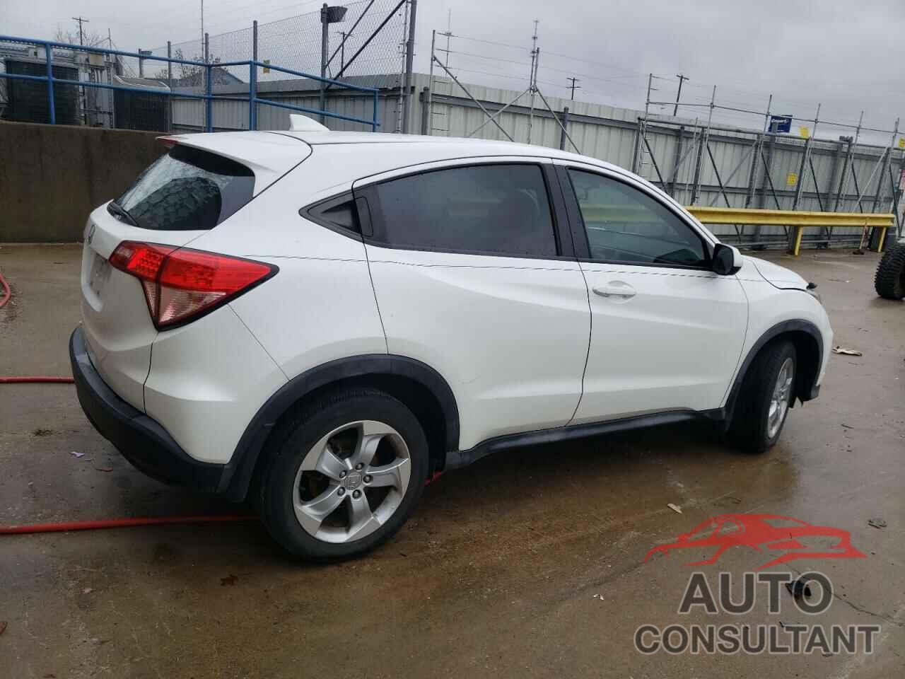 HONDA HR-V 2016 - 3CZRU5H38GM737813