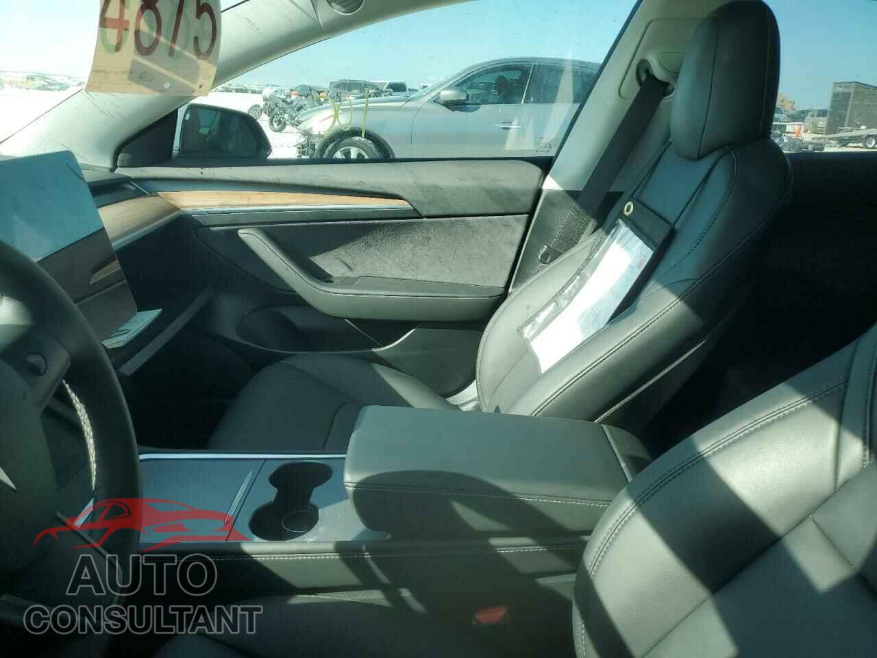 TESLA MODEL 3 2022 - 5YJ3E1EB0NF300466