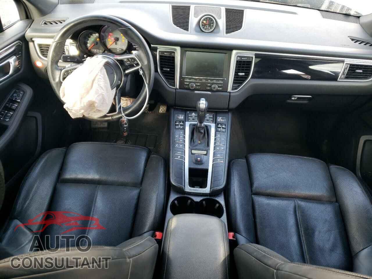 PORSCHE MACAN 2016 - WP1AB2A5XGLB47244