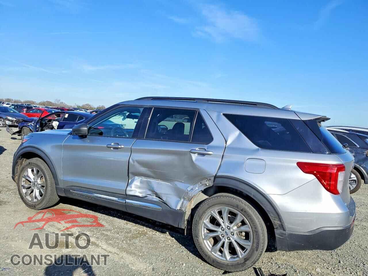 FORD EXPLORER 2020 - 1FMSK8DH1LGD17942
