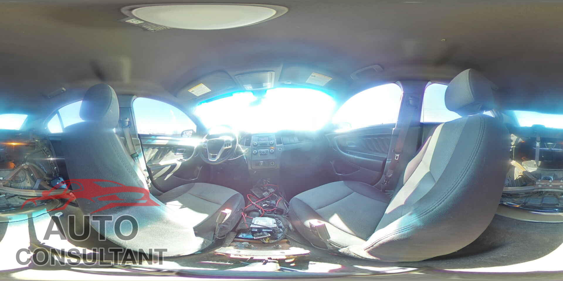 FORD TAURUS 2014 - 1FAHP2MK3EG120210