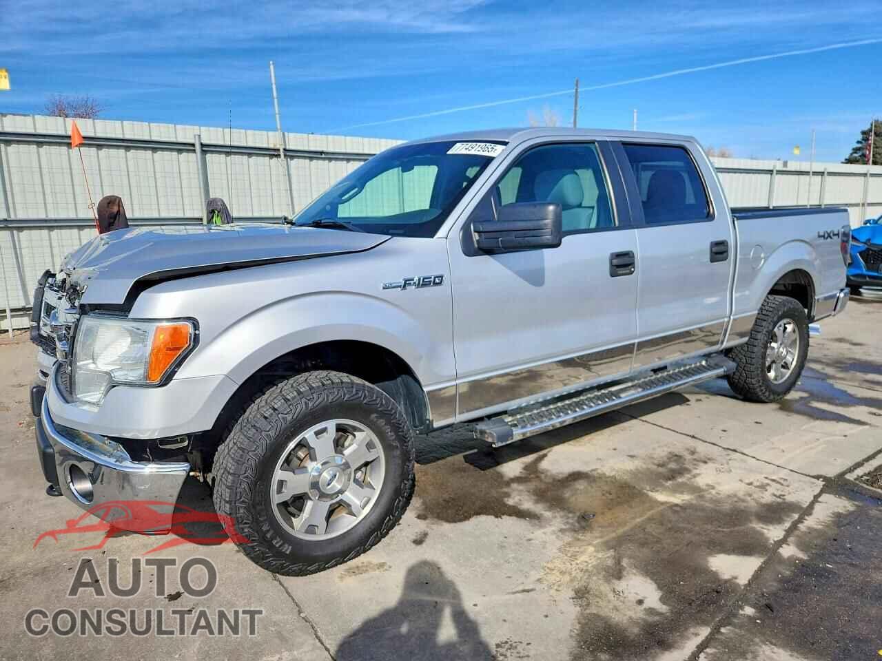 FORD F-150 2013 - 1FTFW1EF0DFB21741
