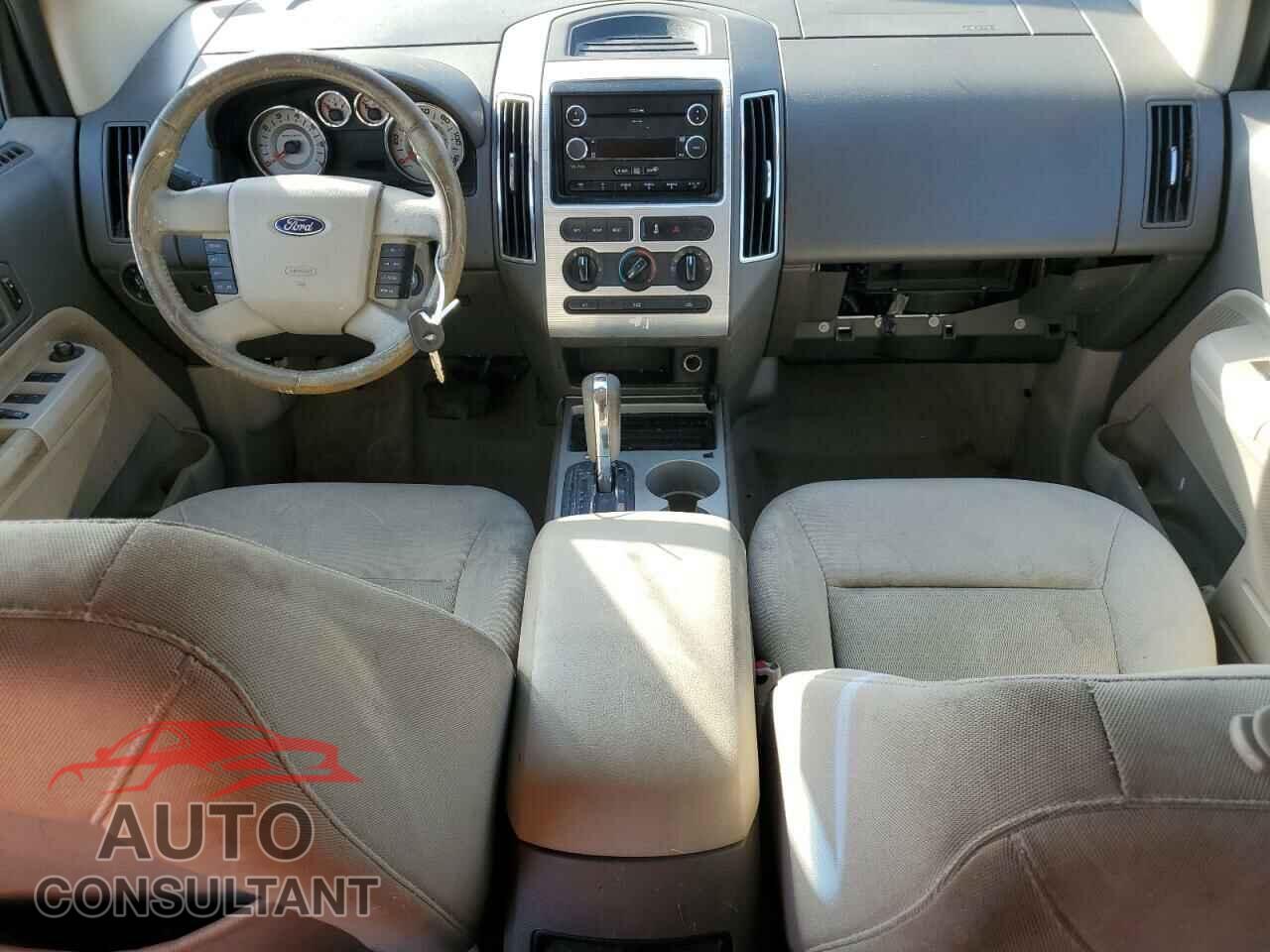 FORD EDGE 2010 - 2FMDK3JC8ABA70122