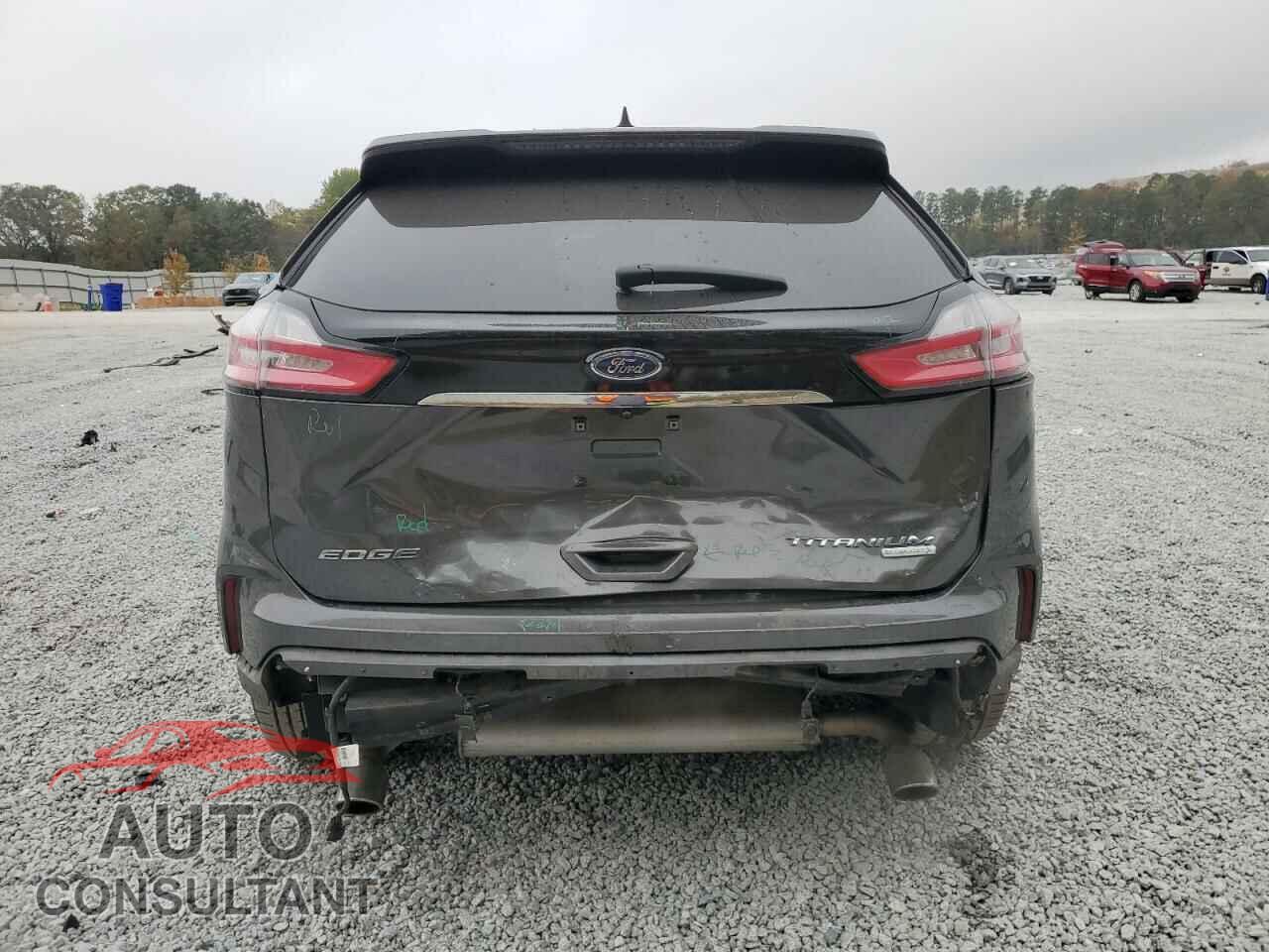 FORD EDGE 2020 - 2FMPK3K98LBA72620