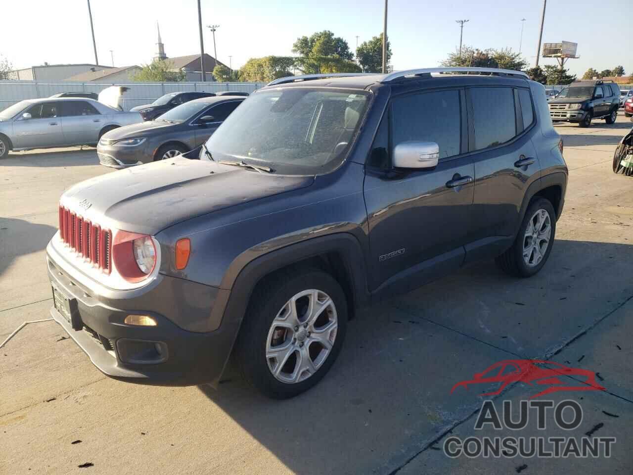 JEEP RENEGADE 2018 - ZACCJADB7JPJ05221