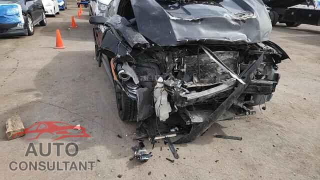 FORD MUSTANG 2021 - 1FA6P8CF7M5147824