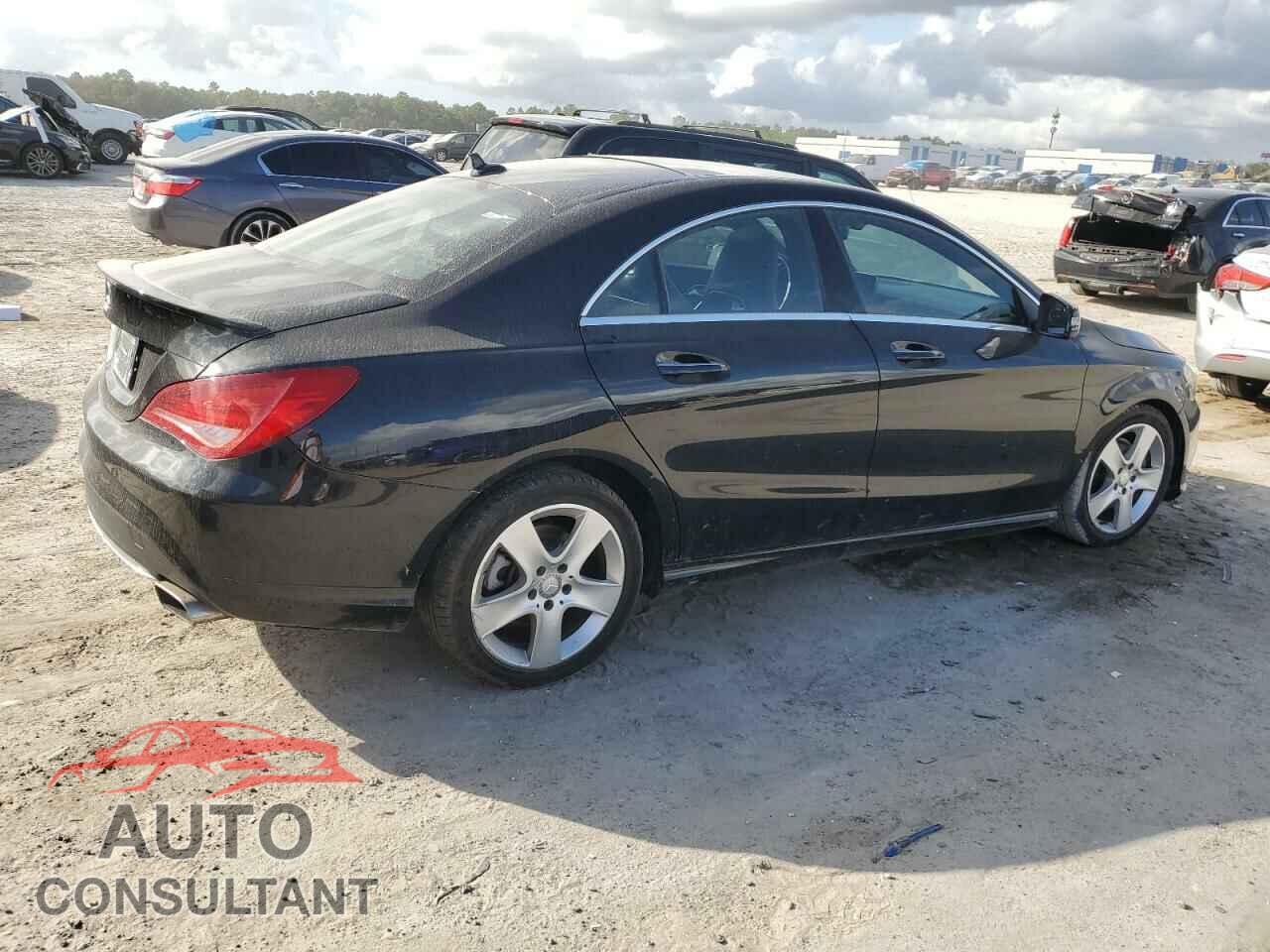 MERCEDES-BENZ CLA-CLASS 2015 - WDDSJ4EB0FN179357