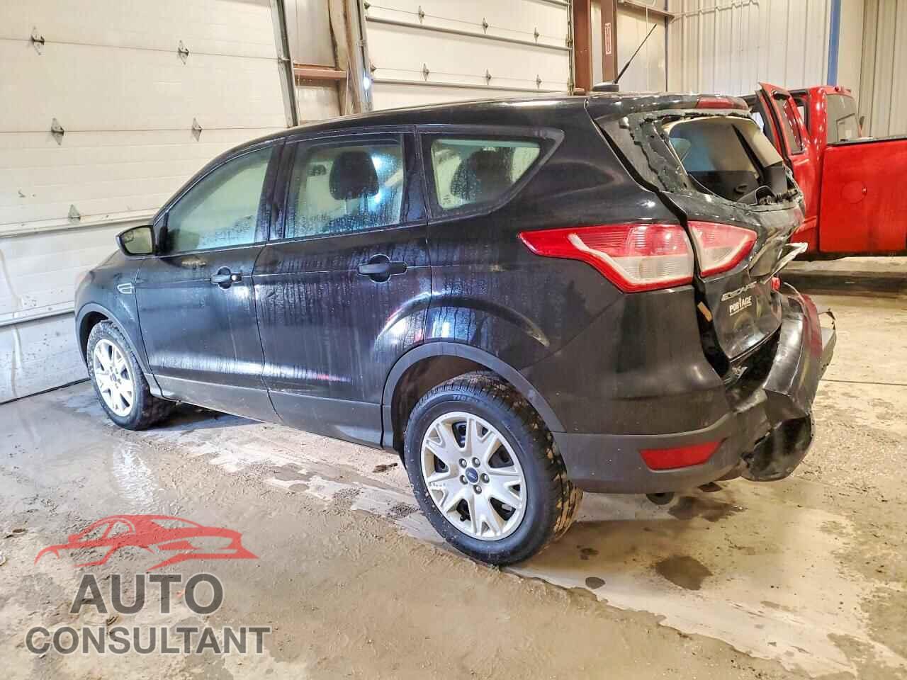 FORD ESCAPE 2016 - 1FMCU0F72GUC59514