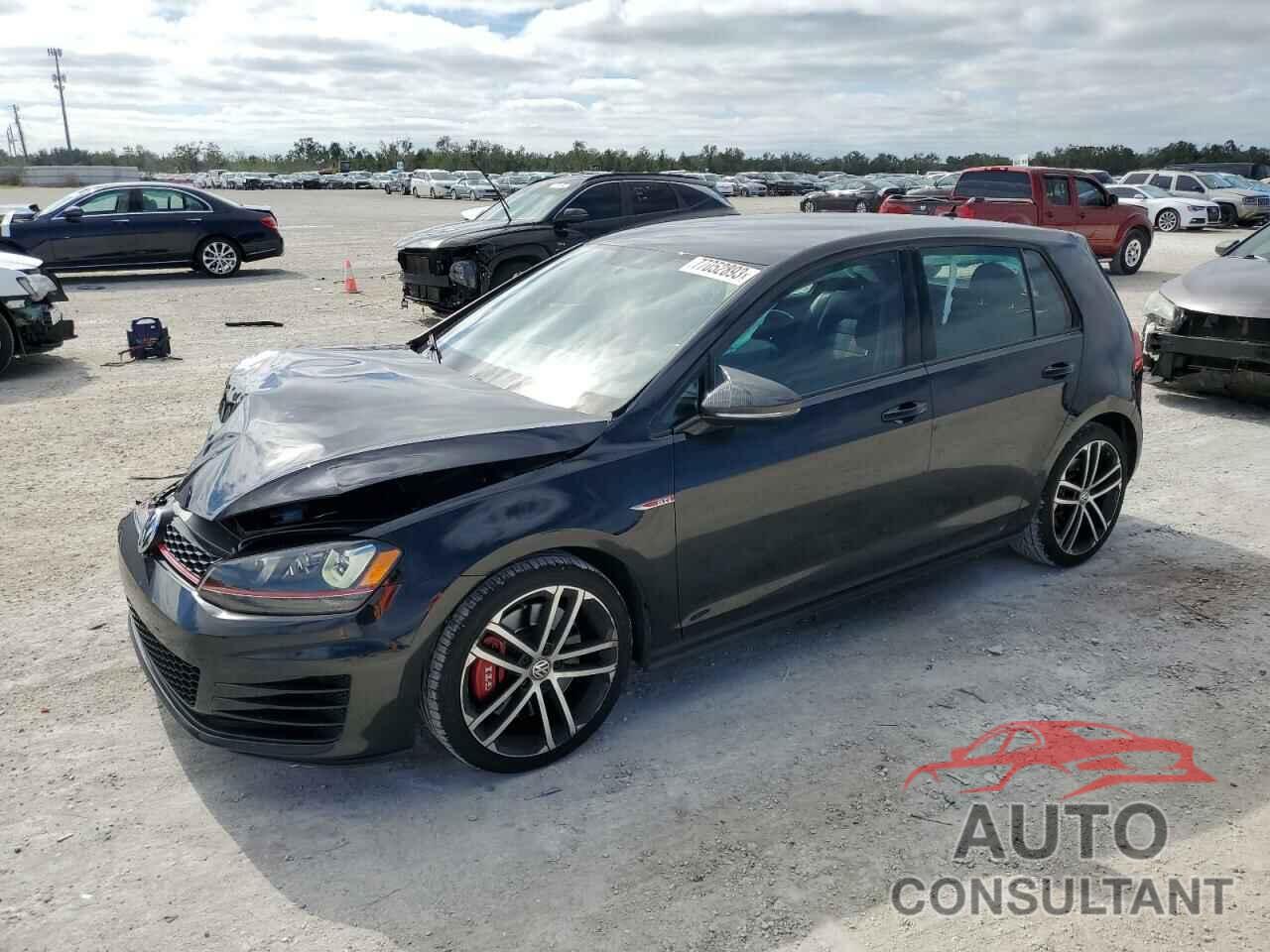 VOLKSWAGEN GTI 2017 - 3VW447AU2HM043826