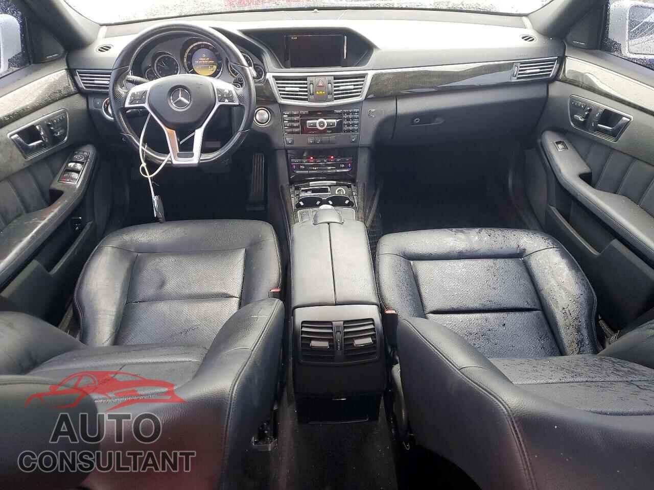 MERCEDES-BENZ E-CLASS 2012 - WDDHF5KB9CA529979