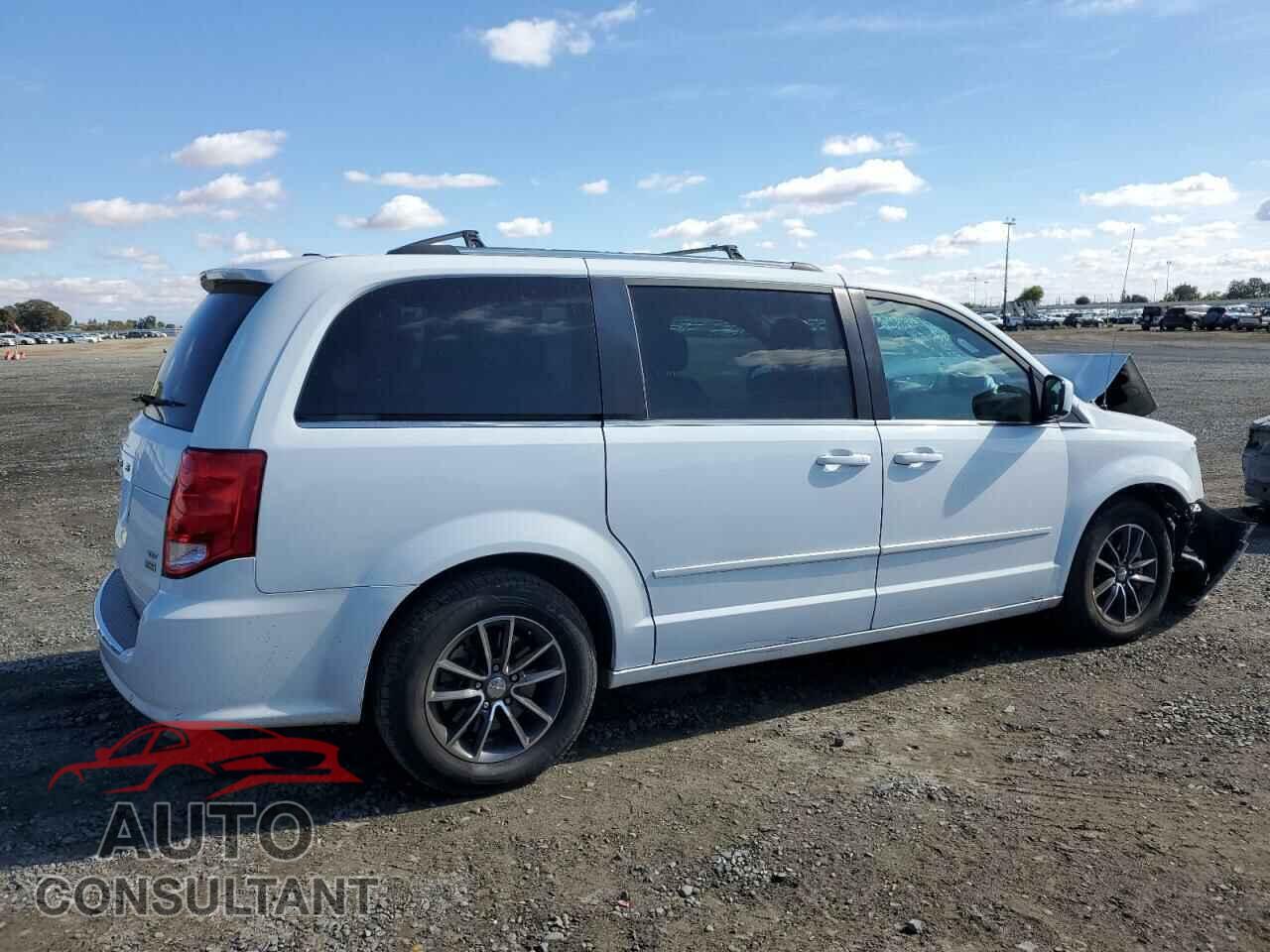 DODGE CARAVAN 2017 - 2C4RDGCG0HR856798