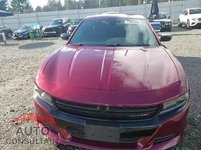DODGE CHARGER 2019 - 2C3CDXBG1KH553554