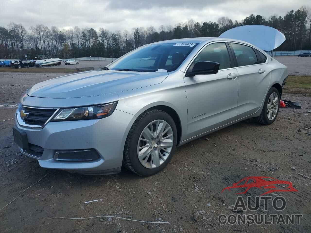 CHEVROLET IMPALA 2015 - 2G11Z5SL6F9172278