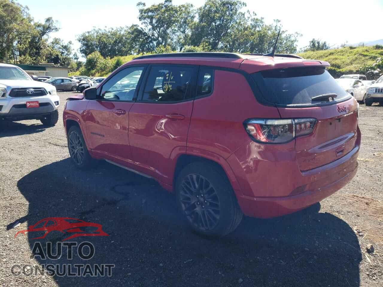 JEEP COMPASS 2023 - 3C4NJDCN5PT511363