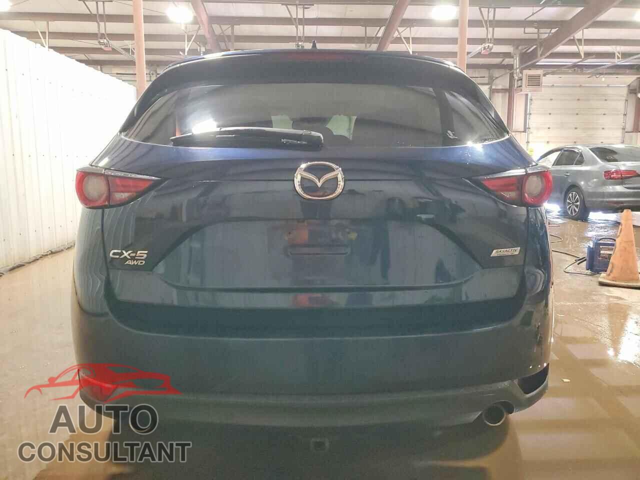 MAZDA CX-5 2019 - JM3KFBDMXK1504155