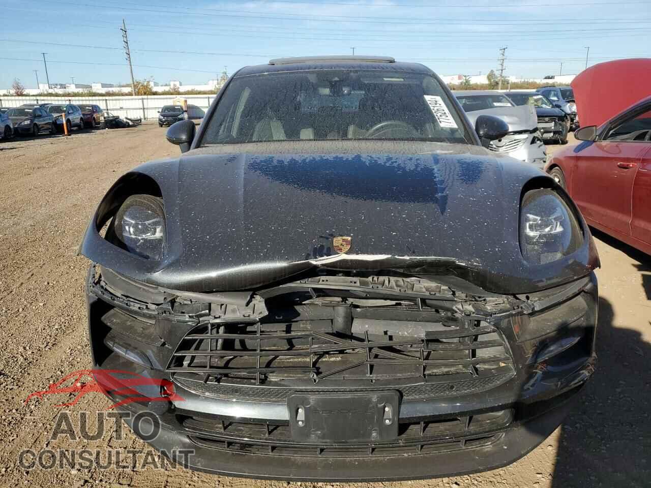 PORSCHE MACAN 2019 - WP1AA2A5XKLB00596