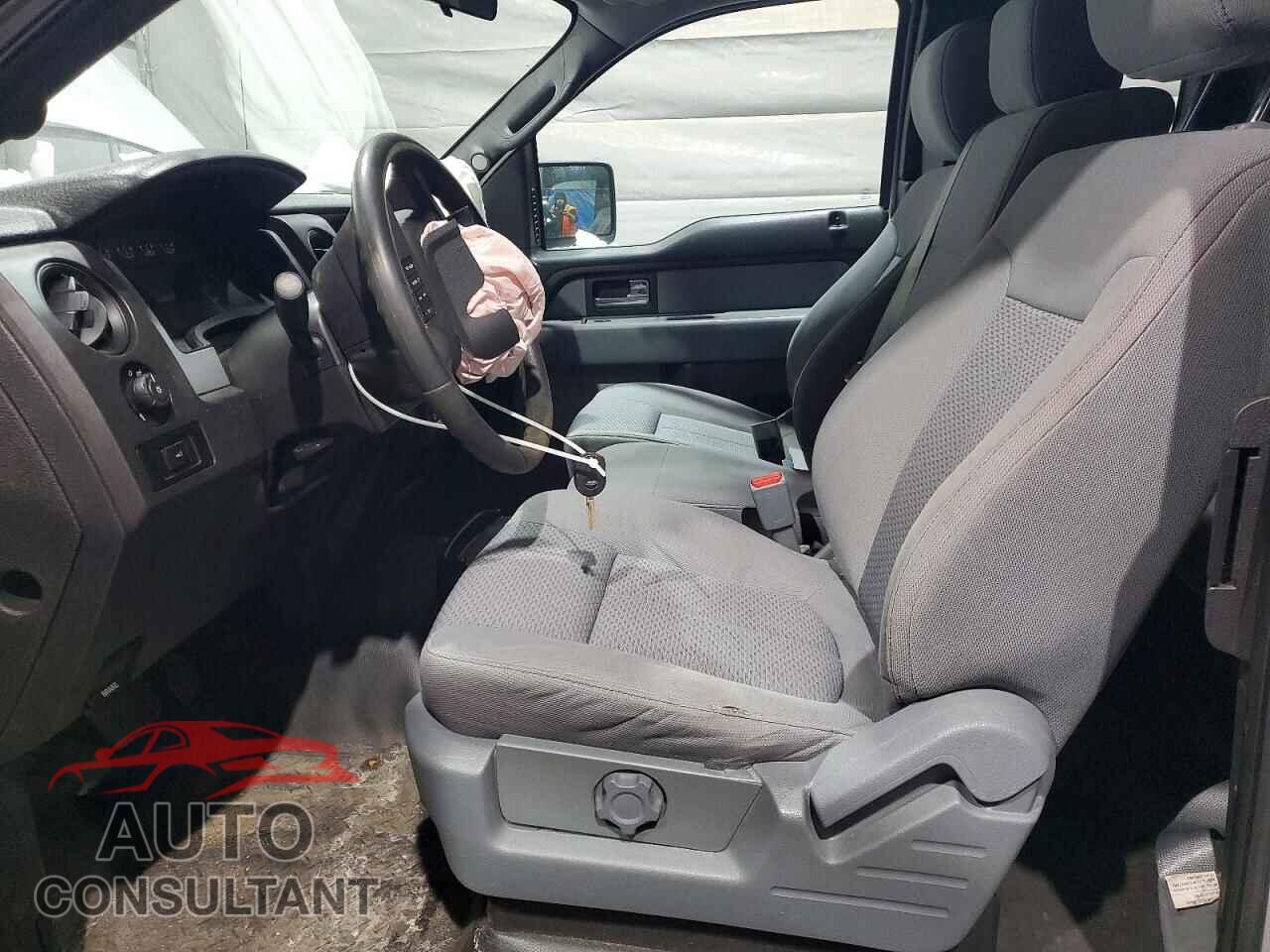 FORD F150 2013 - 1FTFX1EFXDFA84212