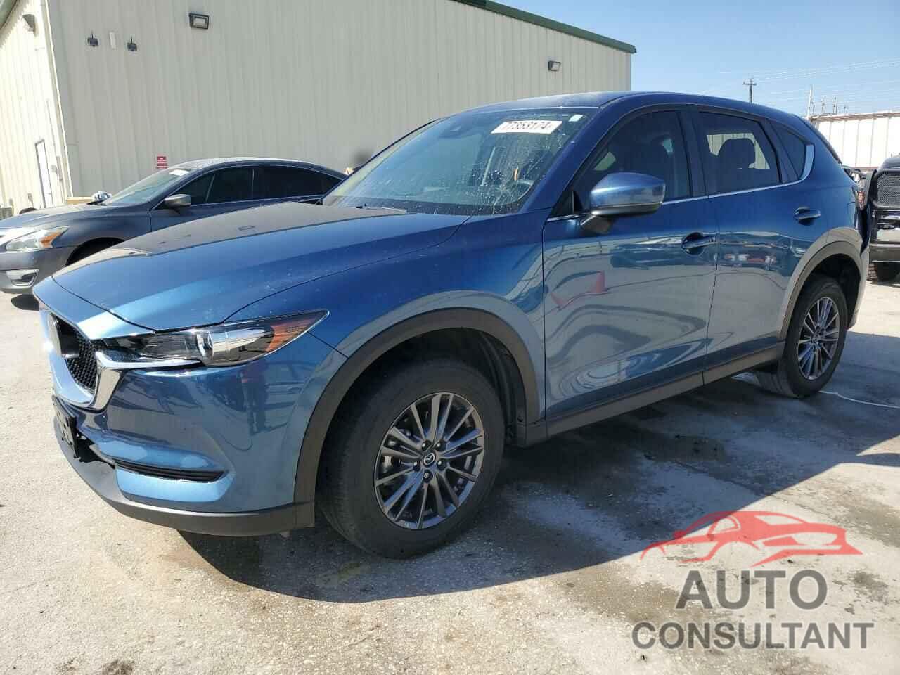 MAZDA CX-5 2020 - JM3KFACM4L0857381