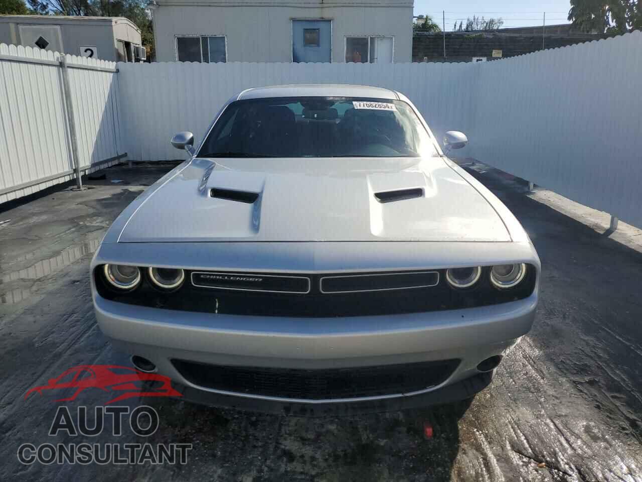 DODGE CHALLENGER 2023 - 2C3CDZAG6PH514768