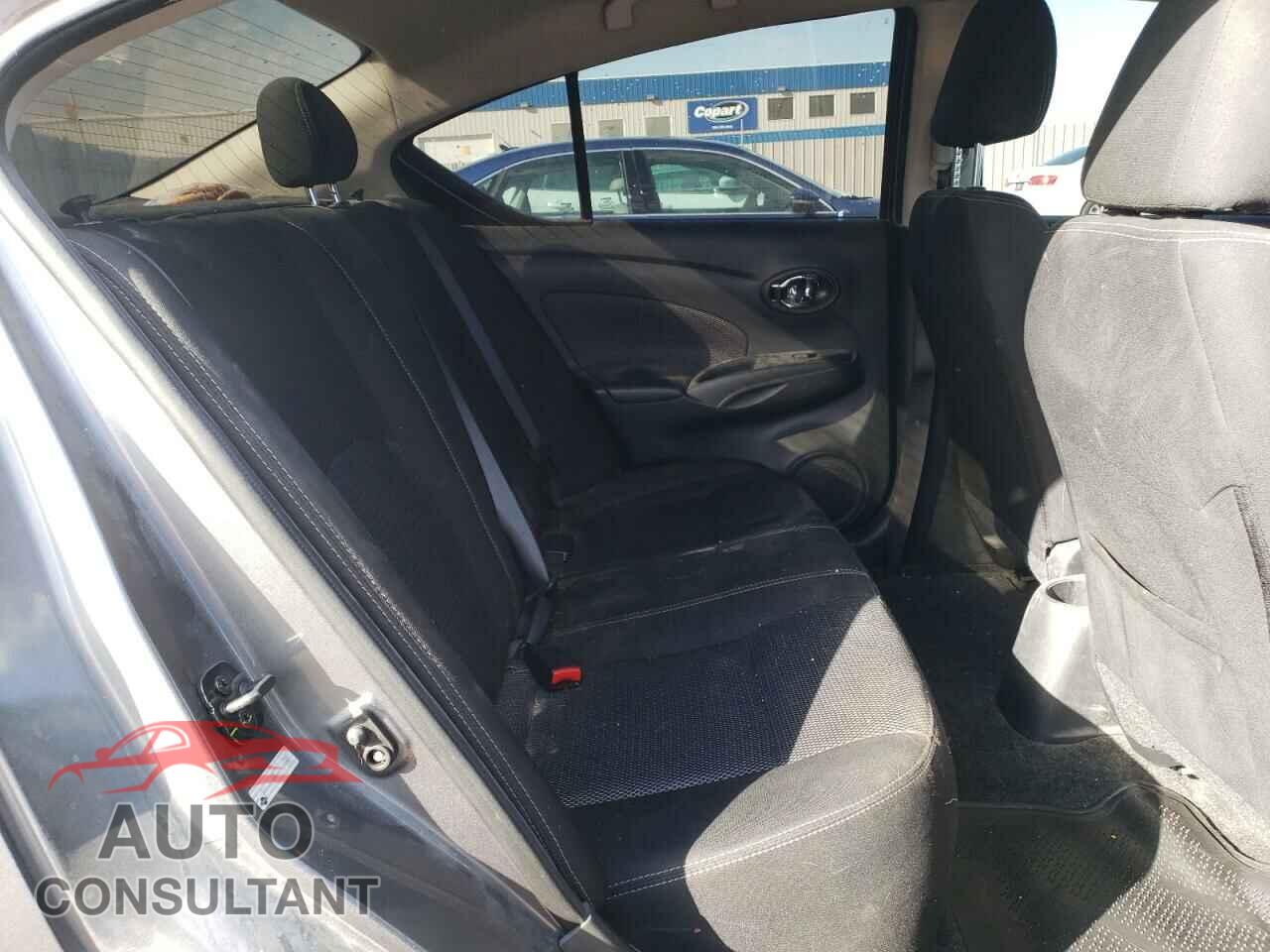NISSAN VERSA 2019 - 3N1CN7AP3KL818110