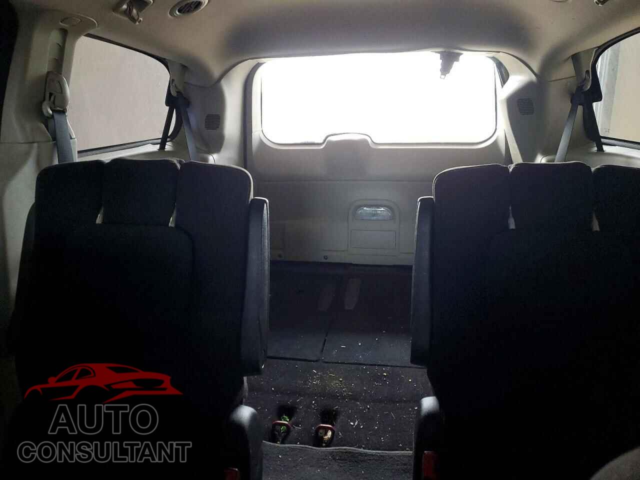 DODGE CARAVAN 2012 - 2C4RDGCG3CR361035
