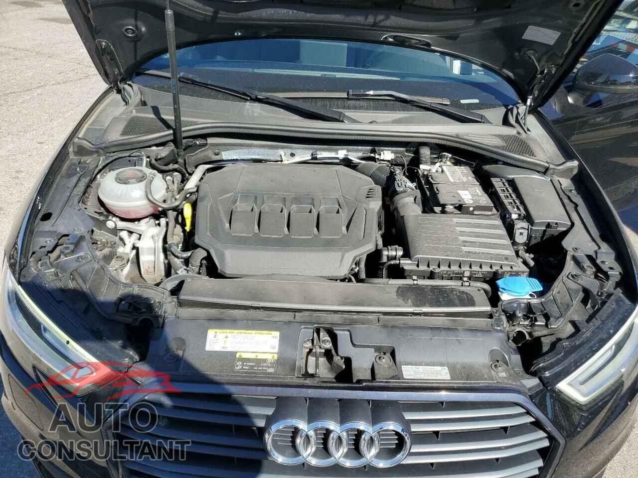 AUDI A3 2020 - WAUCUGFF8LA049870