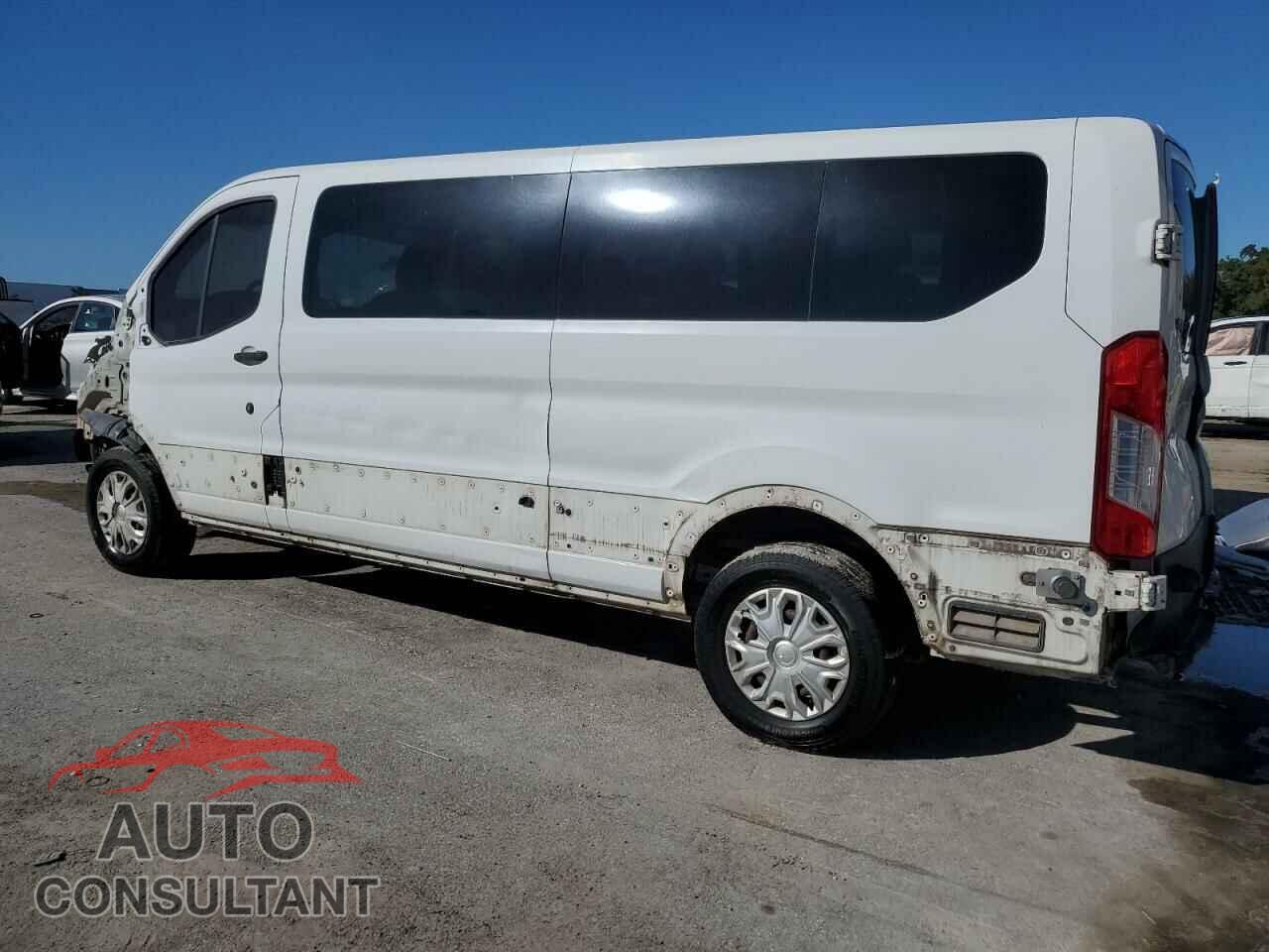 FORD TRANSIT 2015 - 1FBZX2ZM3FKB27735