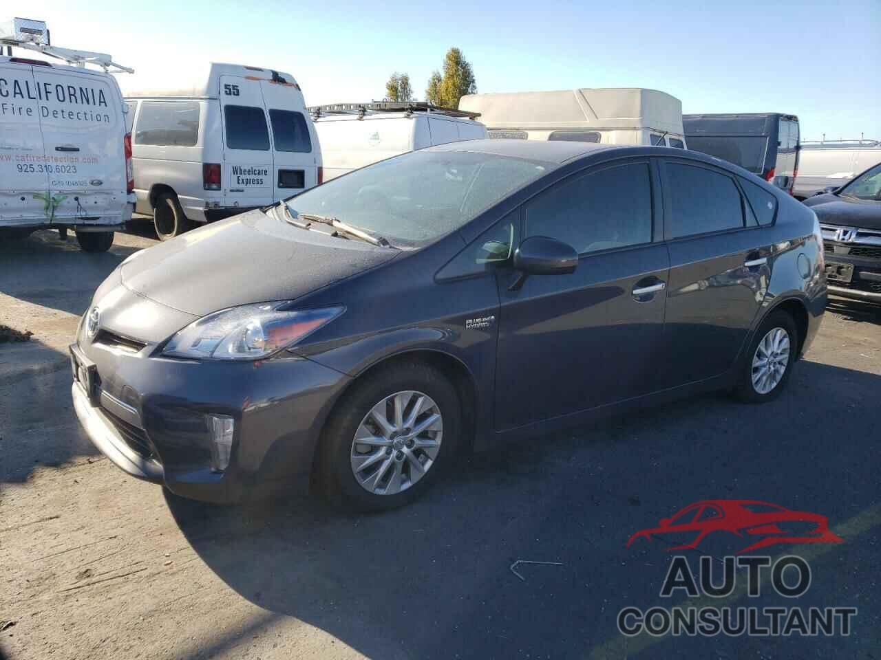 TOYOTA PRIUS 2015 - JTDKN3DP5F3068305