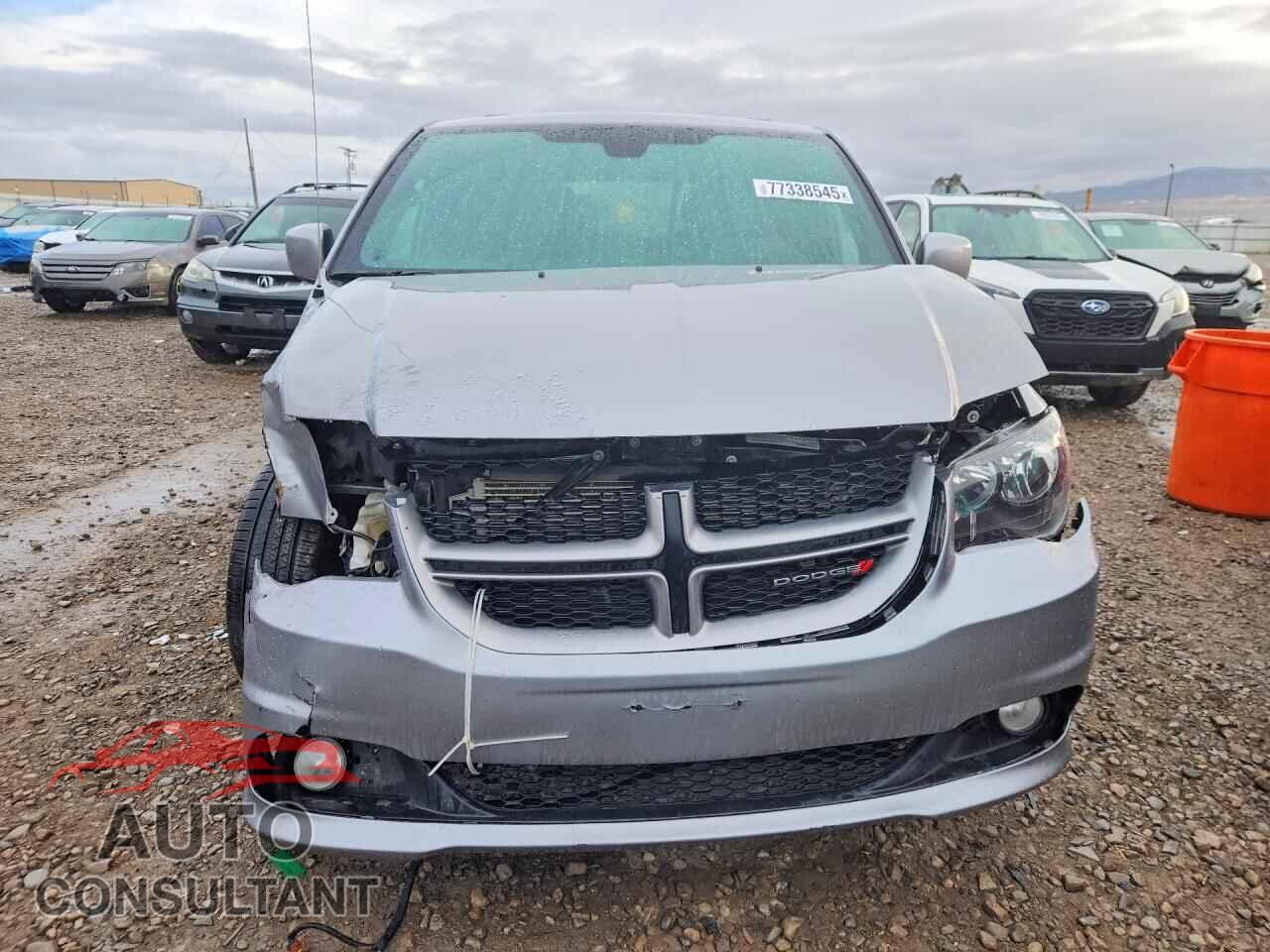 DODGE CARAVAN 2019 - 2C4RDGEGXKR595281