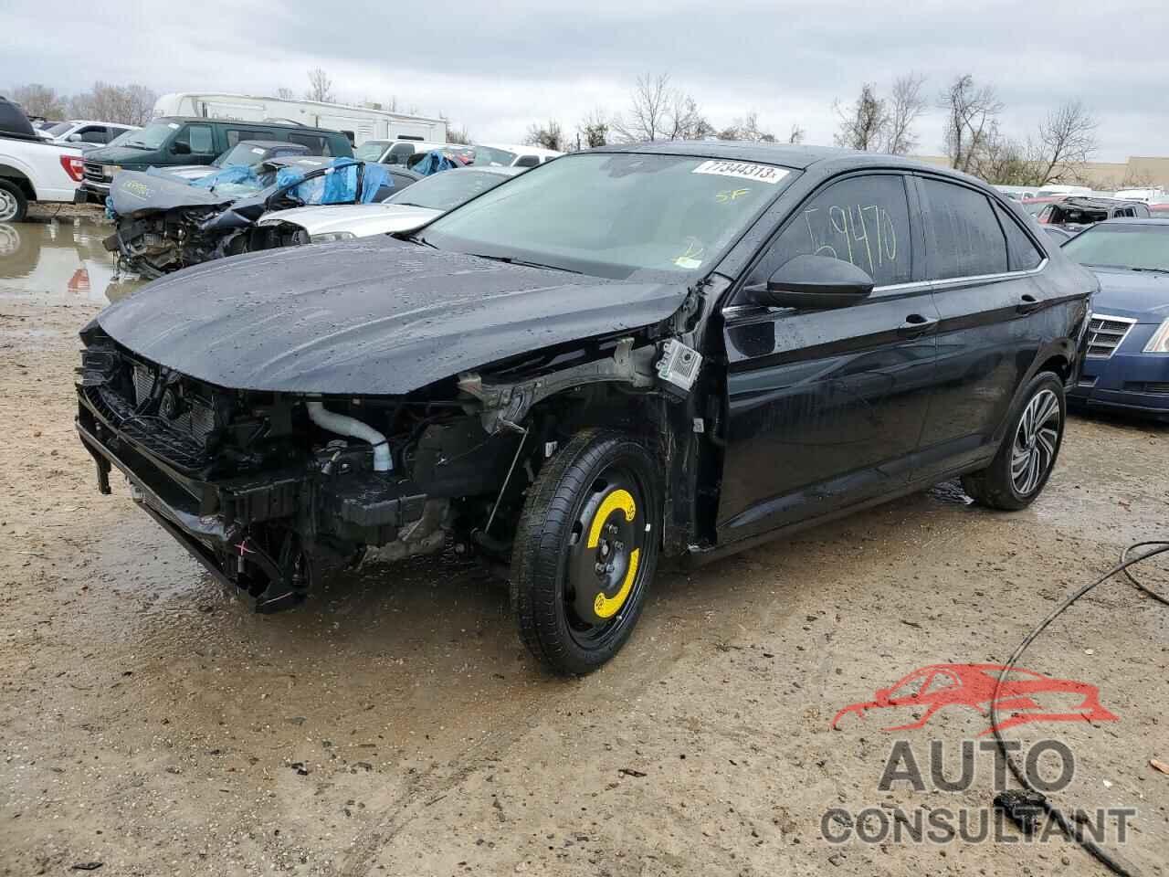 VOLKSWAGEN JETTA 2020 - 3VWEB7BU7LM073311